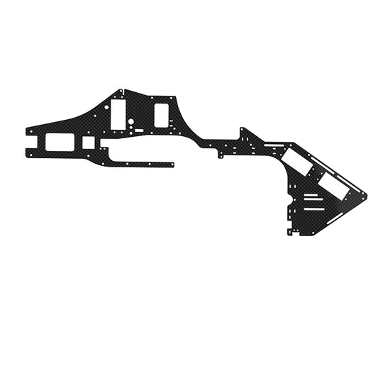 XL70V2NB02 Upper Carbon Frame