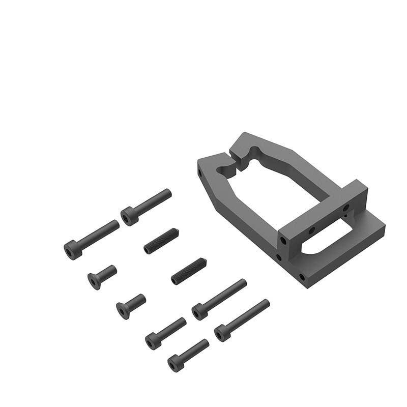 XL70B13-3Anti-Rotation Bracket Mount WC