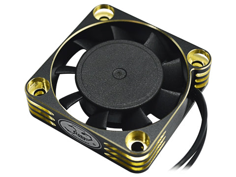 Scorpion Hi-Speed Cooling Fan Alu (40mm)