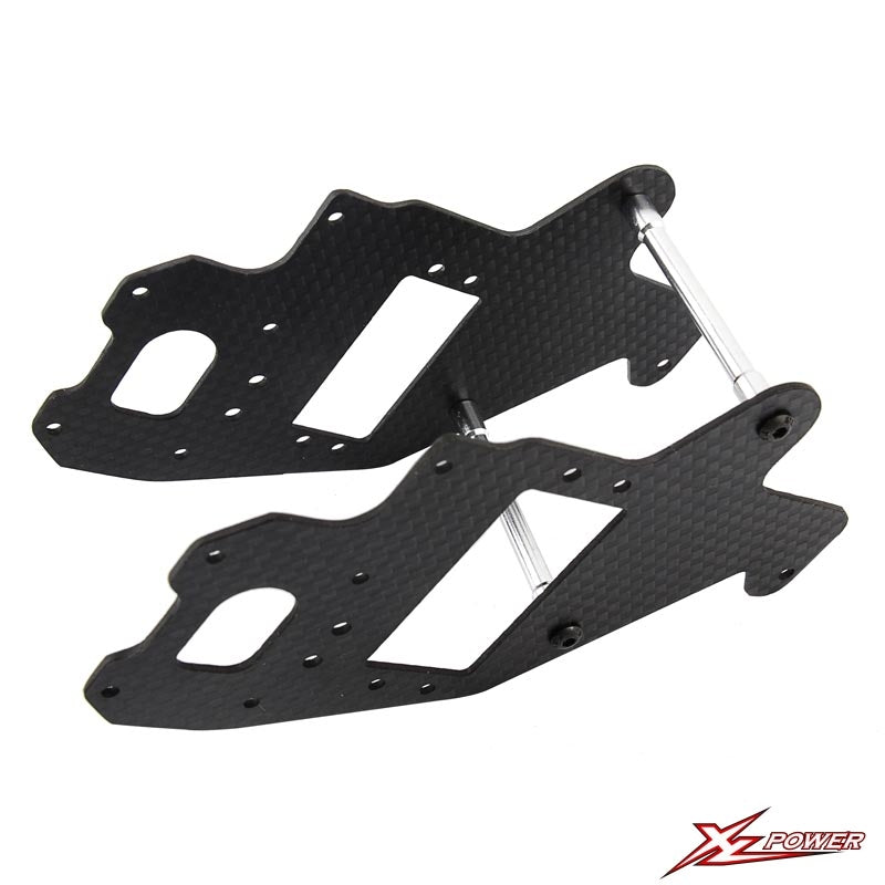 XL52B26 High Strength Carbon Fiber Frame