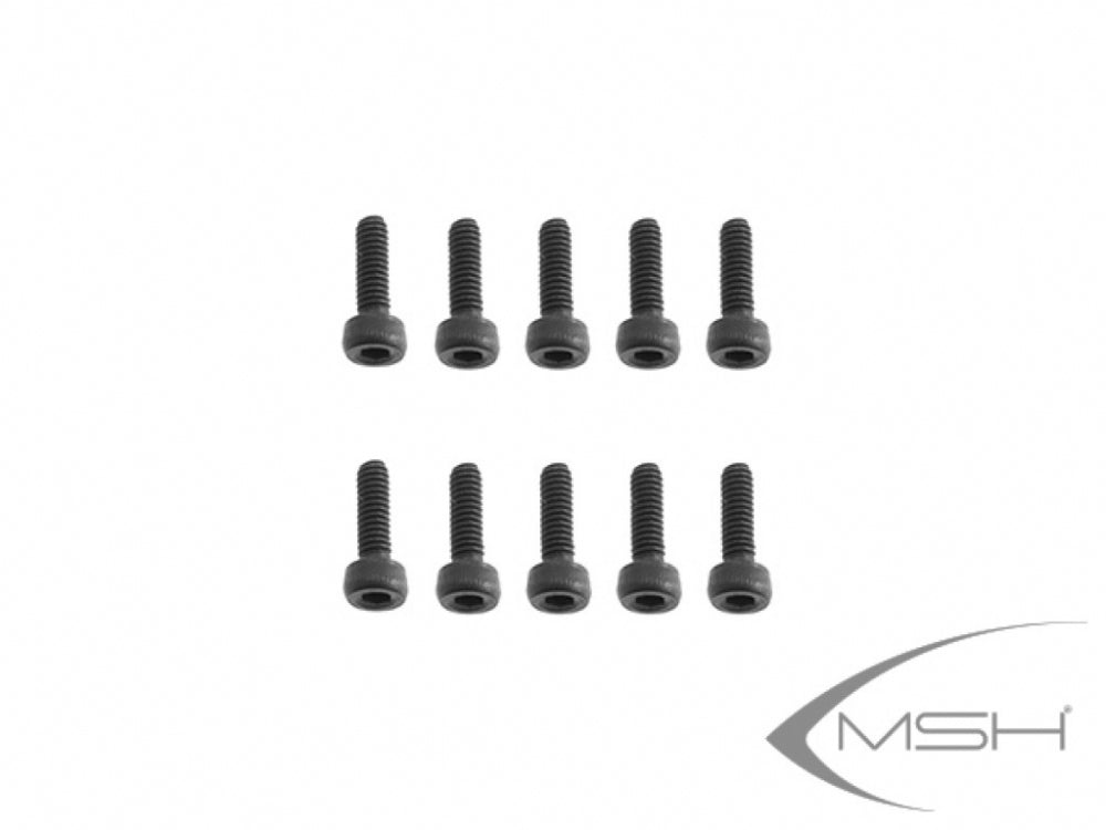 MSH41122 M2x6 Socket head cap screw