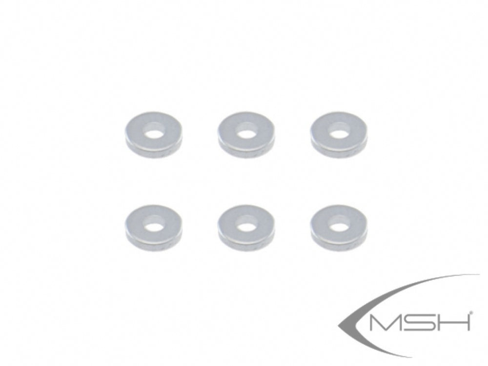 MSH41144 Washer 2,1x5,5x1