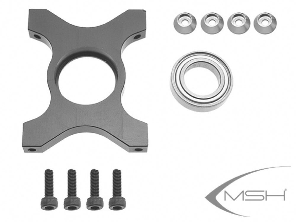 MSH71023 Third bearing support