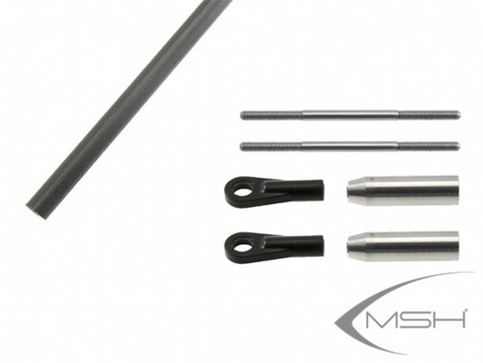MSH71197 Tail control rod evoluzione 770