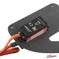 XL70B43 700 new tail servo mount