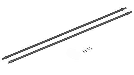 05040 TAIL BOOM BRACE, LOGO 700