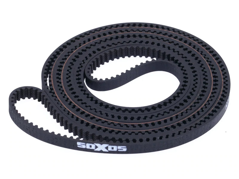 TAIL DRIVE BELT STRIKE 7.1