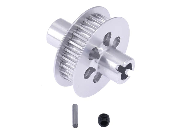 TAIL DRIVE PULLEY 26T