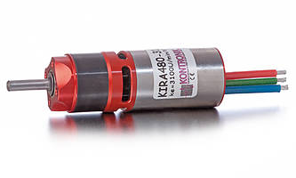 KIRA 480-31 with gear box 5.2:1