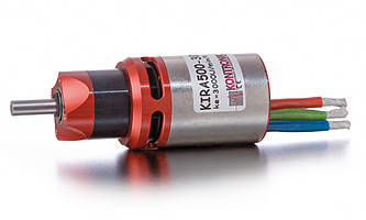 KIRA 500-30 with gear box 6.7:1