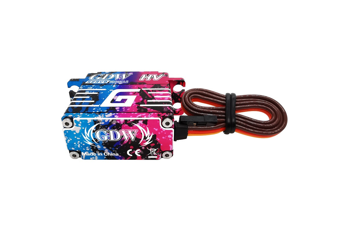 GDW G95 Tail Servo