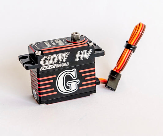 GDW BLS992 HV Brushless Digital Servo Helicopter- Cyclic
