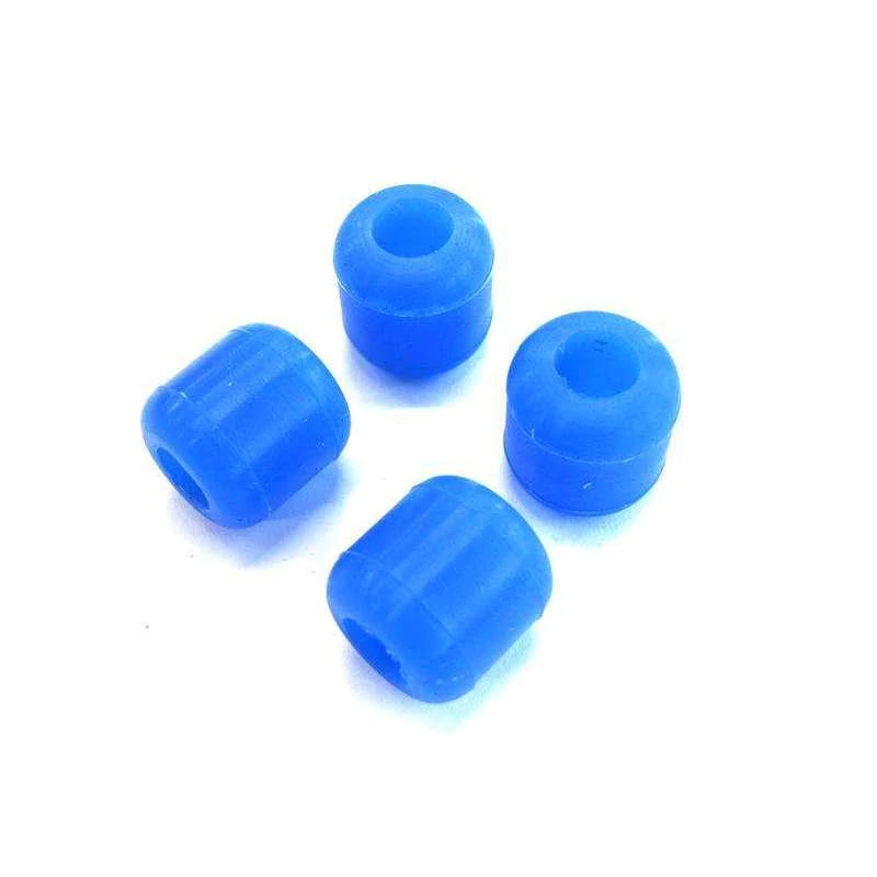 SKID RUBBER NEON BLUE