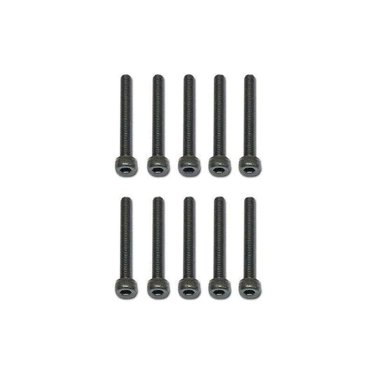 SOCKET HEAD SCREW M3X25