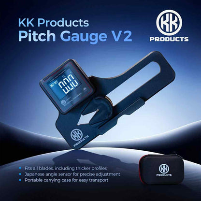 Kenny Ko Products Pitch Gauge V2