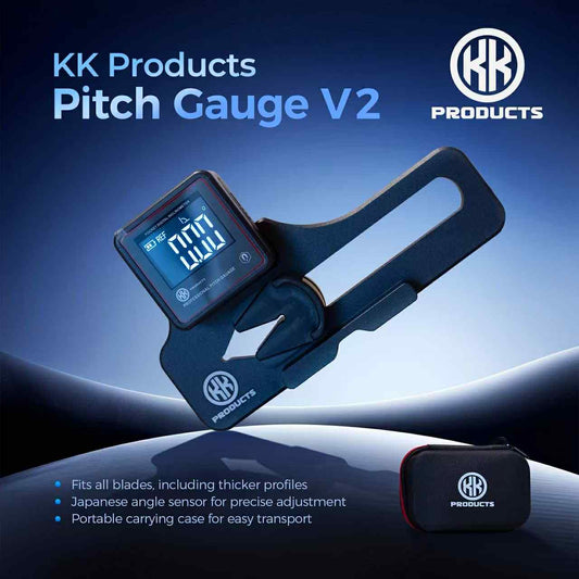 Kenny Ko Products Pitch Gauge V2