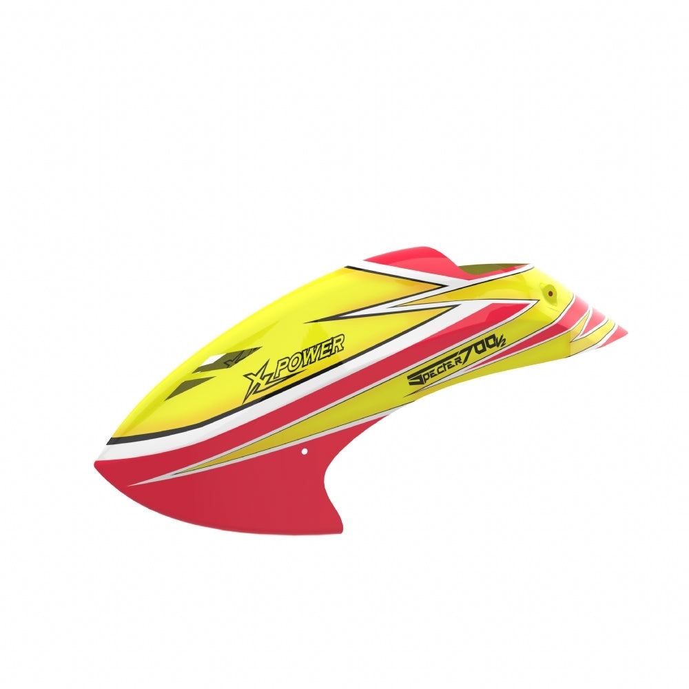 XL70V2C09 Ultra light canopy for Specter v2