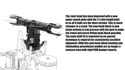 Specter 700 V2 Upgraded World Champion Edition Kit