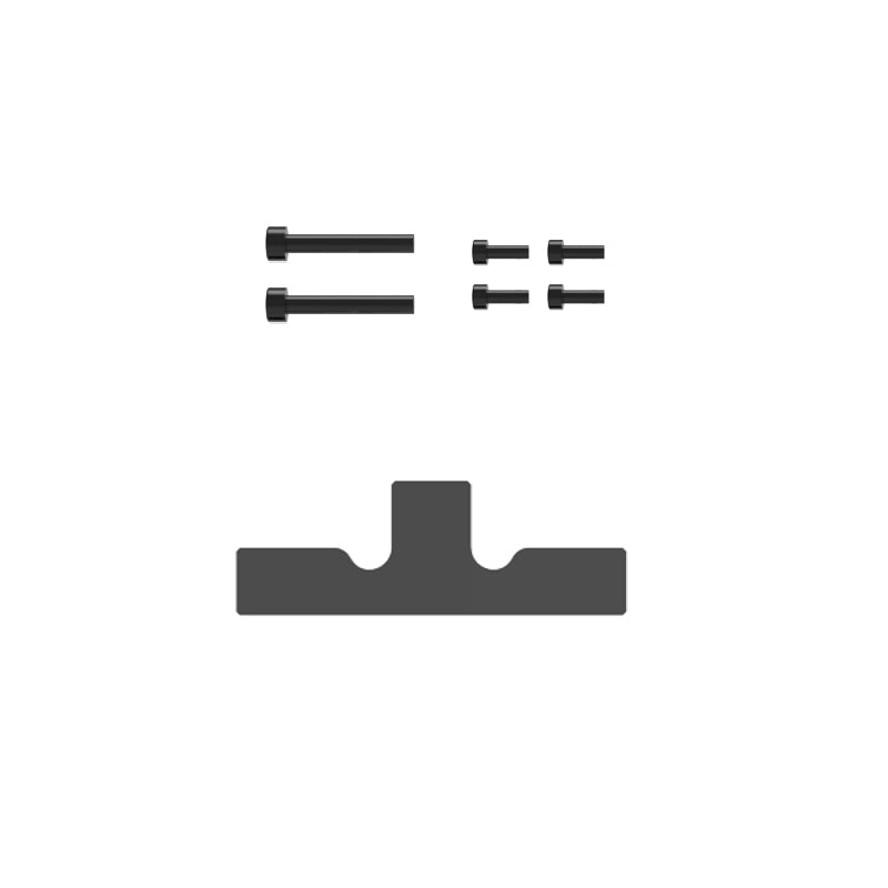 XL55NB06 Rear fan shroud mount