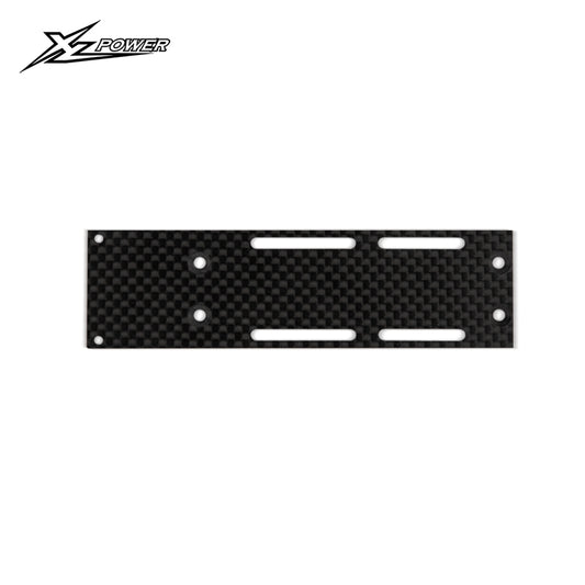 XL70V2B07-1 Rear gyro plate