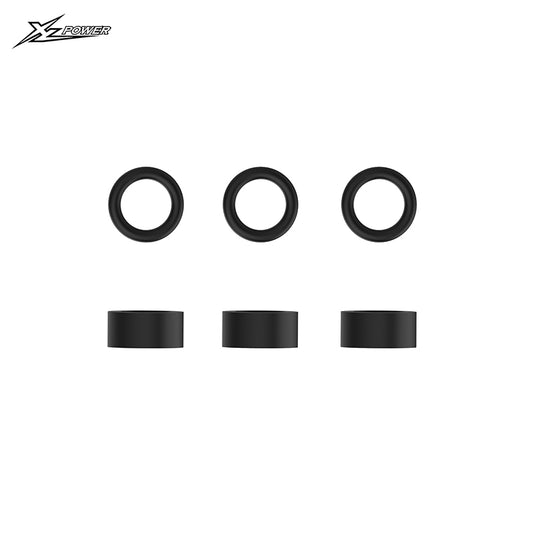 XL70V2H06 3 Blades head damper