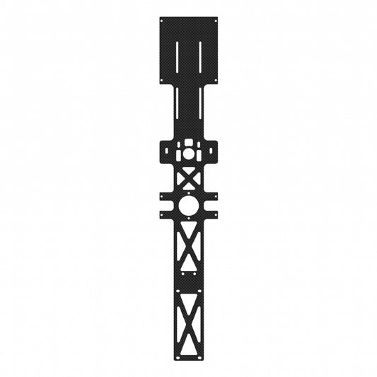 XL70V2B08-1 Center plate V3