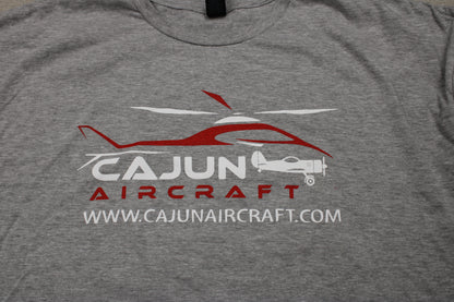 Cajun Aircraft T Shirt