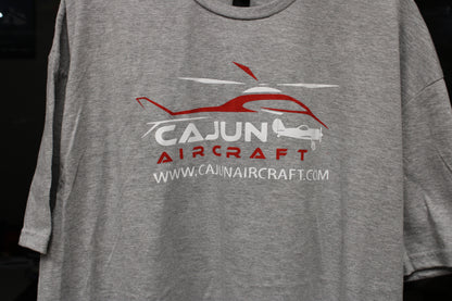 Cajun Aircraft T Shirt