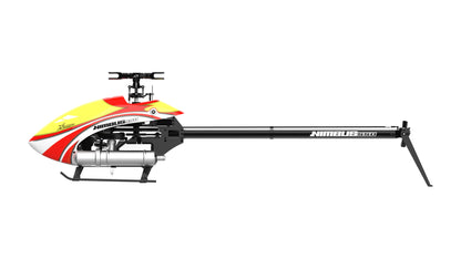 Nimbus Nitro Kit w/o Blades