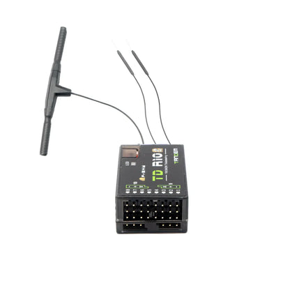 [03022021] FrSky Tandem TD R10 Dual-Band Receiver with 10 Channel Ports