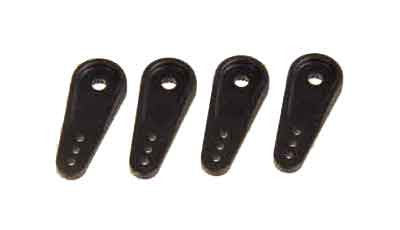 04021 Carbon Servo Arm, 20mm, Futaba