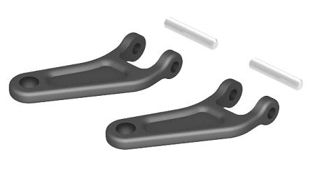 04509 RADIUS ARM SWASHPLATE DRIVER, LOGO 700/800 XXTREME