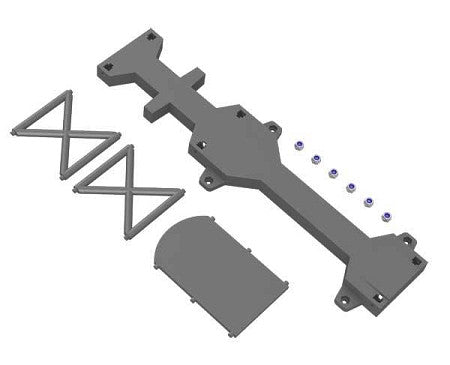 04814 FRAME PARTS, LOGO 480