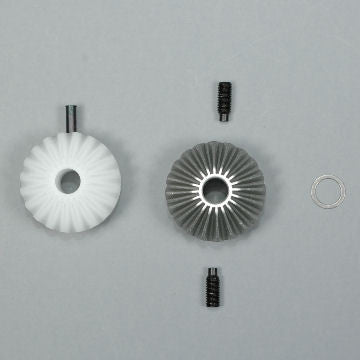 123-96 Machined Gear set for Open Case - Set