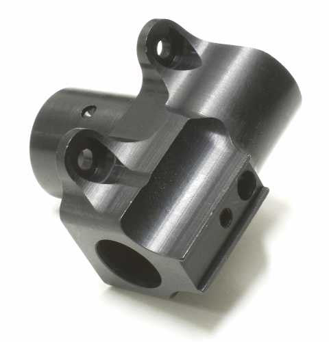 0861-5 CNC Closed Case Only - Pack of 1