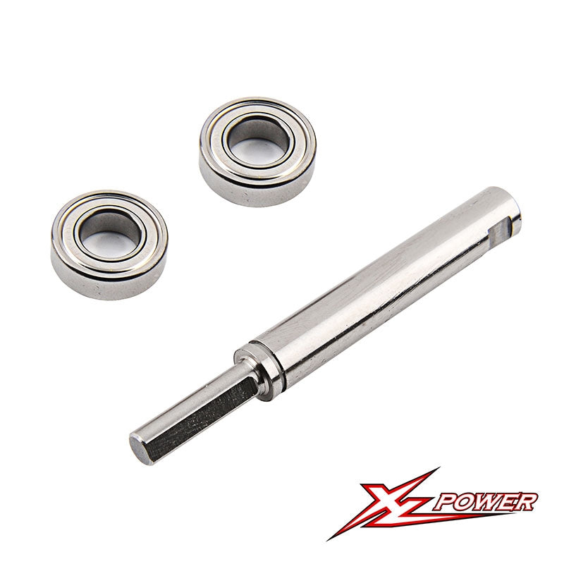 XL52M02 4020 Motor Shaft