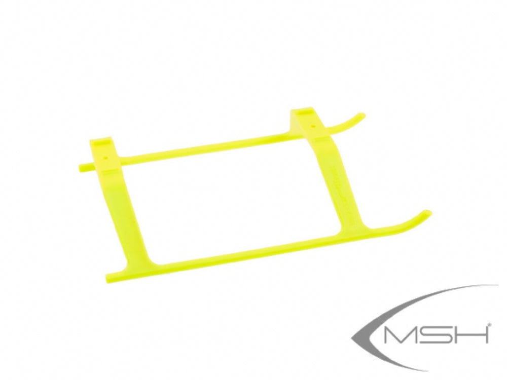 MSH41207 Landing gear Yellow
