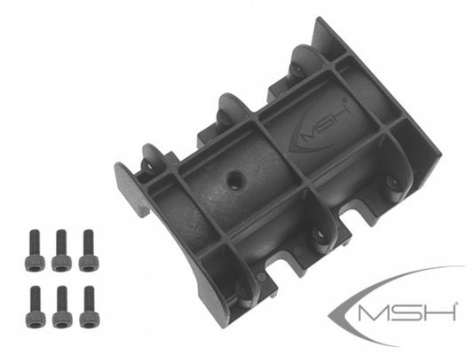 MSH71028 Tail boom frame clamp