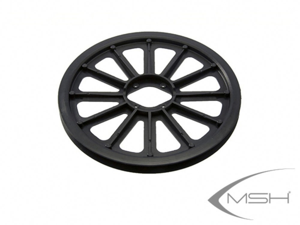 MSH71235 Autorotation pulley Leggero