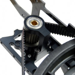 MSH71533 MSH PROTOS Max Evoluzione 700 KIT (YELLOW)