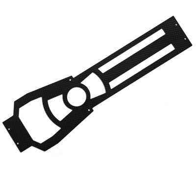 131-115 C/F Bottom Plate - Nitro - Pack of 1