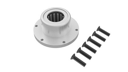 05018 ONE WAY HUB, LOGO 700