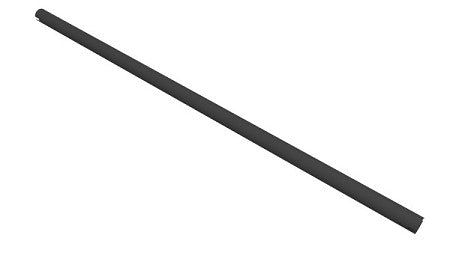 05035 TAIL BOOM 25X774MM, LOGO 700