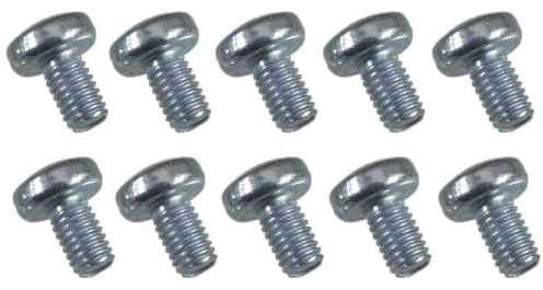 0033 3 x 5mm Phillips Machine Screw - Pack of 10