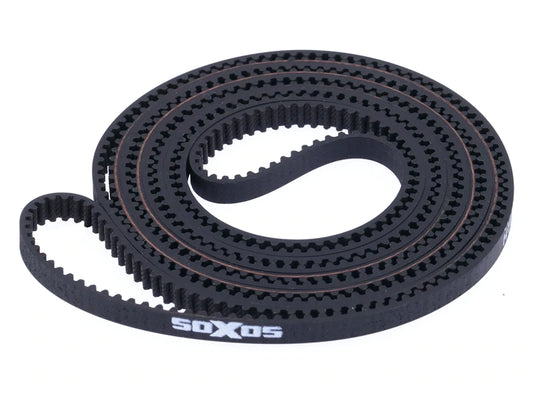 TAIL DRIVE BELT STRIKE 7.1