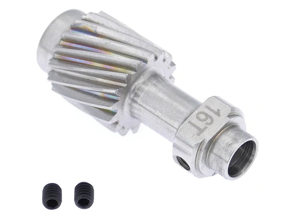 MOTOR PINION 16T