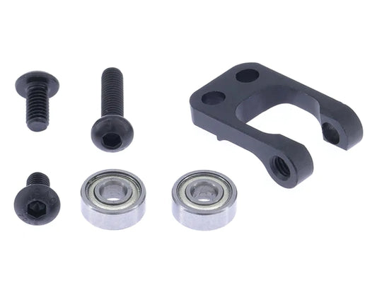 TAIL BELT PRESSURE ROLL