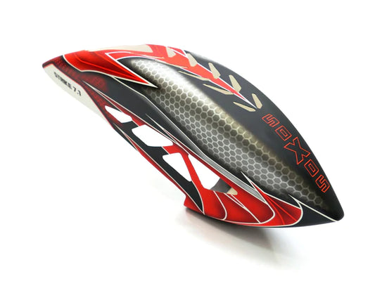 CANOPY STRIKE7.1 RED