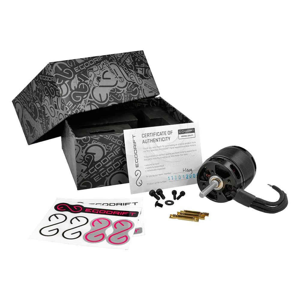 Egodrift BETA Tengu 4030HT / 1080kV Motor (6x38)