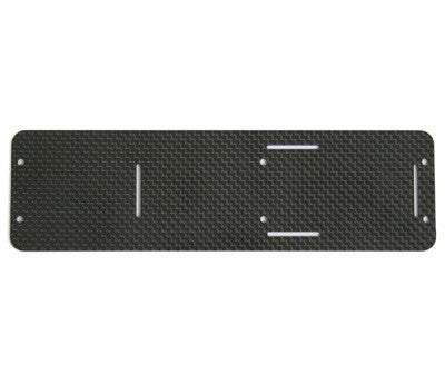 131-55 C/F Angled Battery Tray - Pack of 1